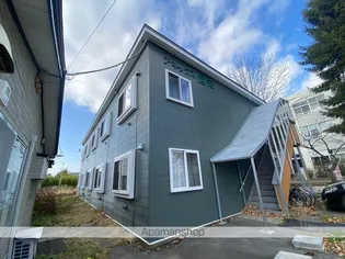 アネックス信栄【1階】の外観